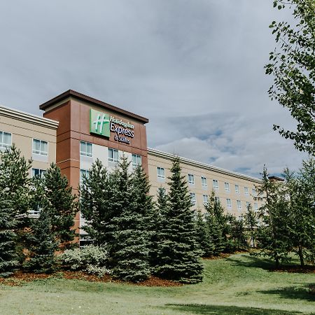 Holiday Inn Express & Suites Spruce Grove - Stony Plain By Ihg Dış mekan fotoğraf