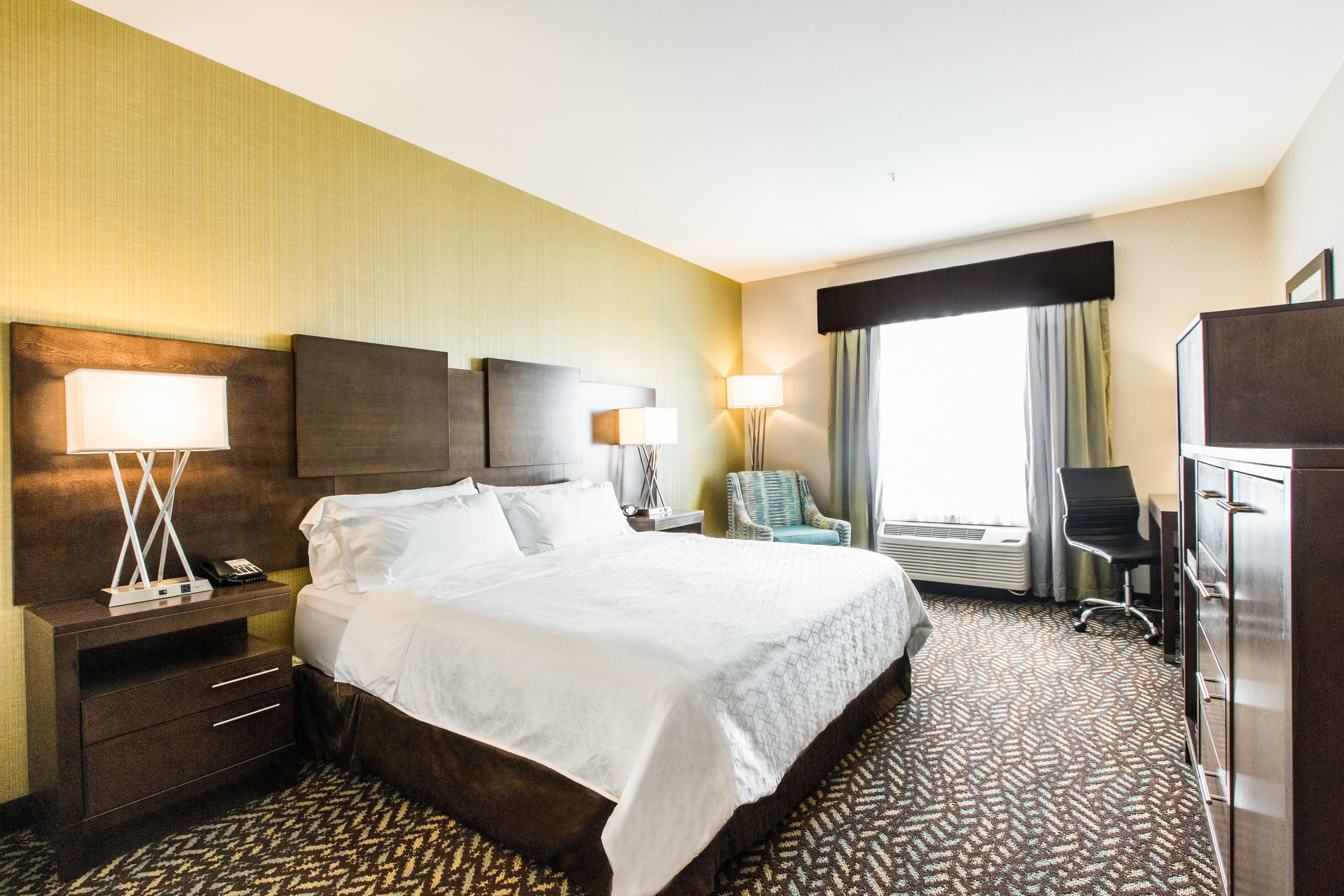 Holiday Inn Express & Suites Spruce Grove - Stony Plain By Ihg Dış mekan fotoğraf