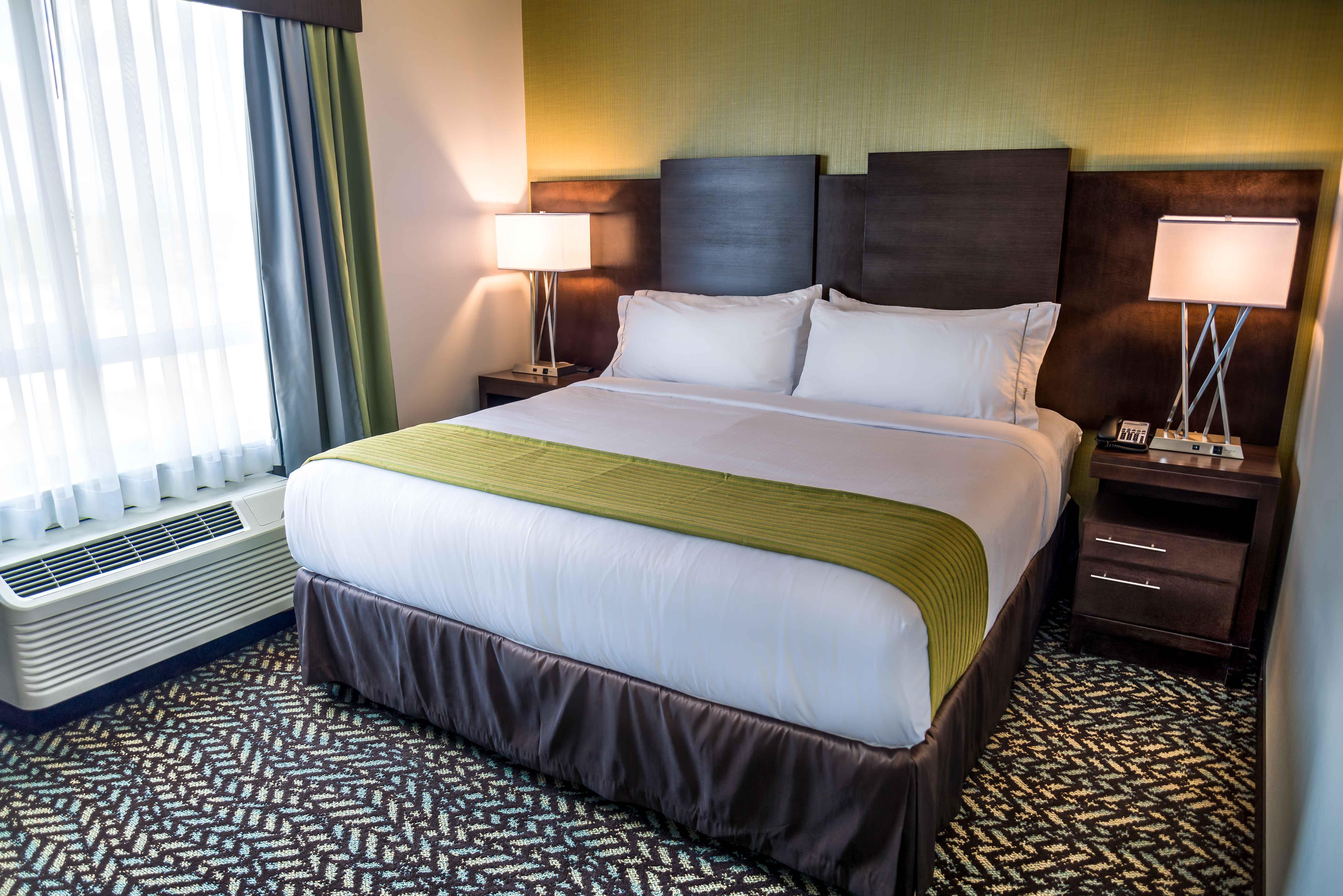 Holiday Inn Express & Suites Spruce Grove - Stony Plain By Ihg Dış mekan fotoğraf