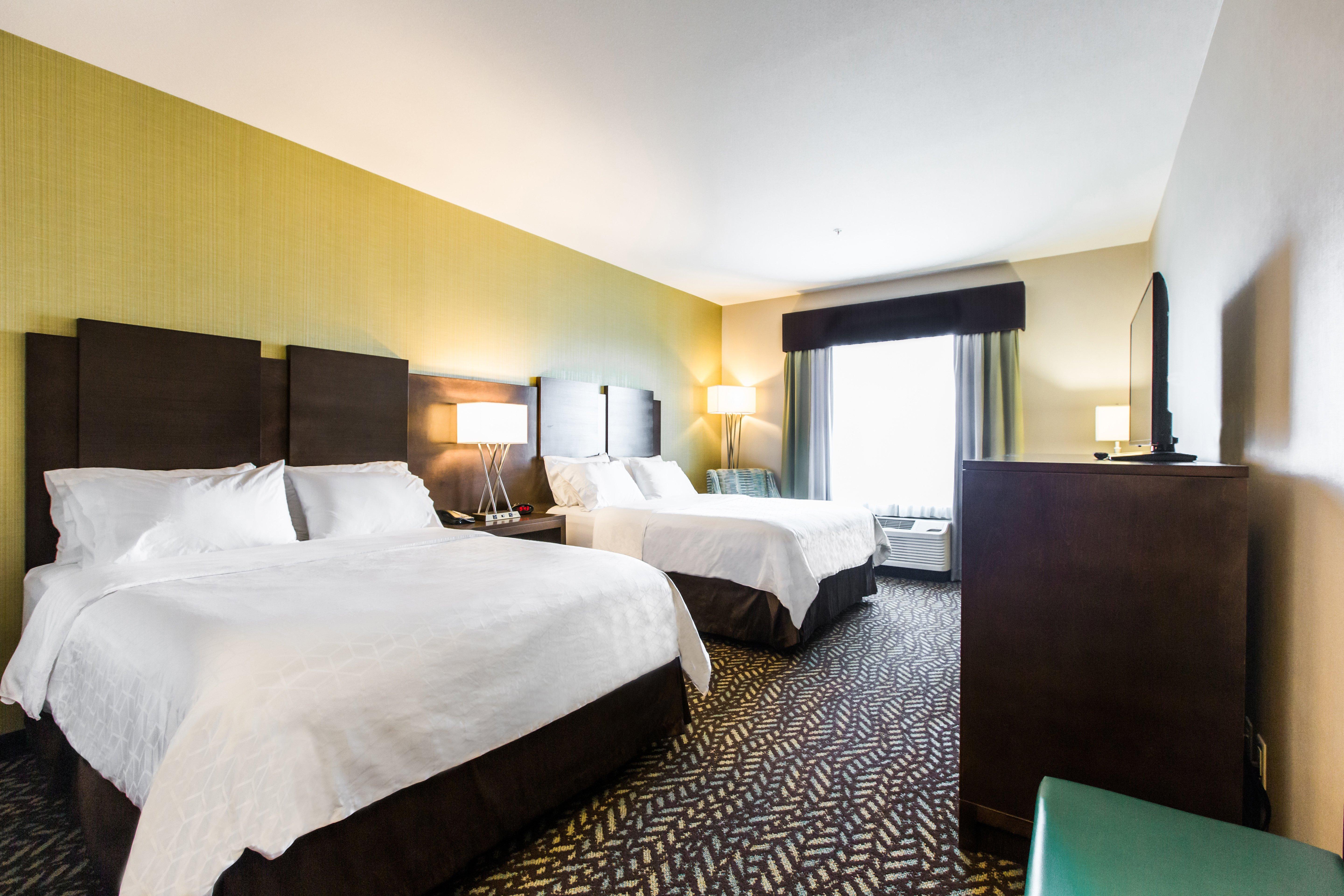Holiday Inn Express & Suites Spruce Grove - Stony Plain By Ihg Dış mekan fotoğraf