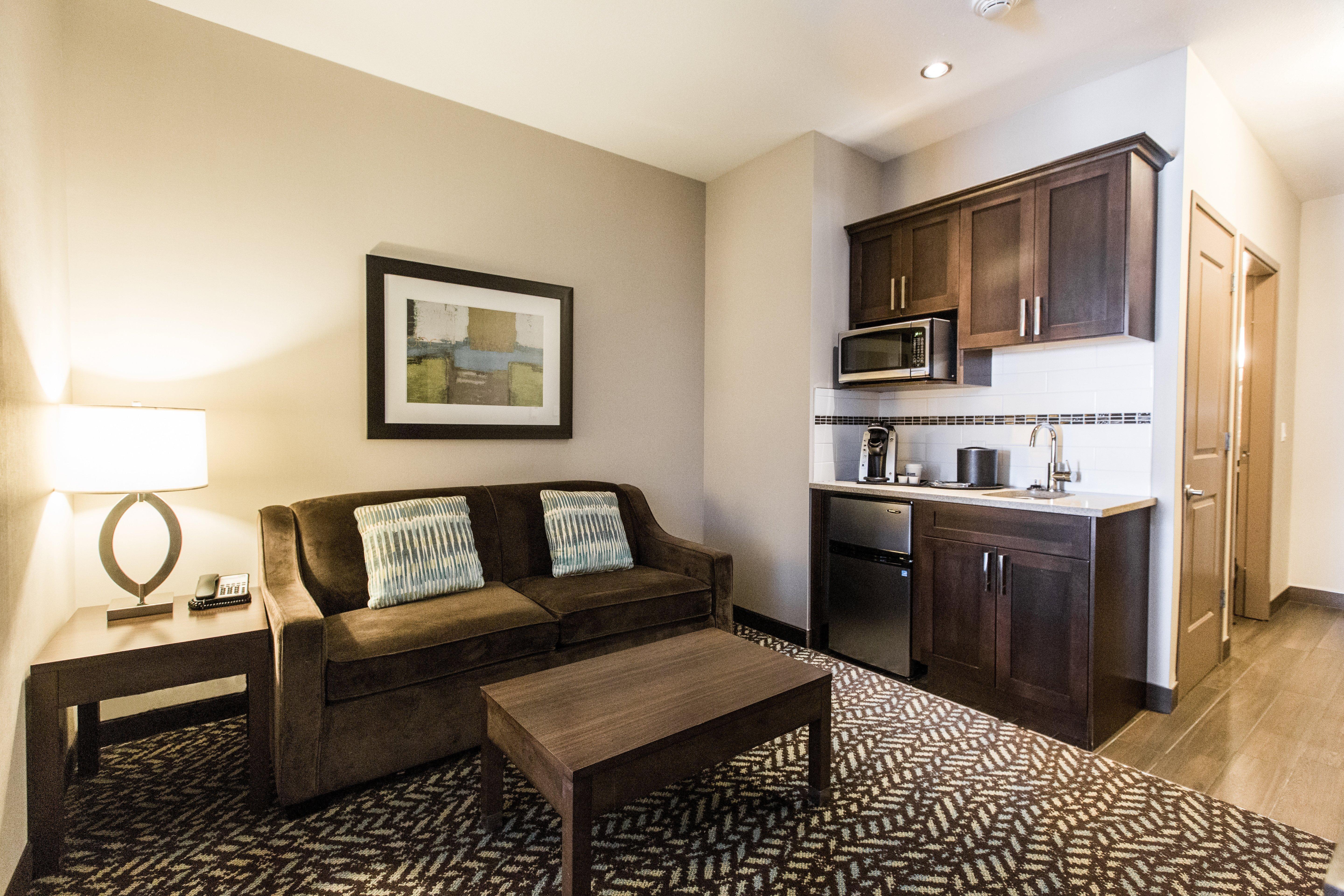 Holiday Inn Express & Suites Spruce Grove - Stony Plain By Ihg Dış mekan fotoğraf
