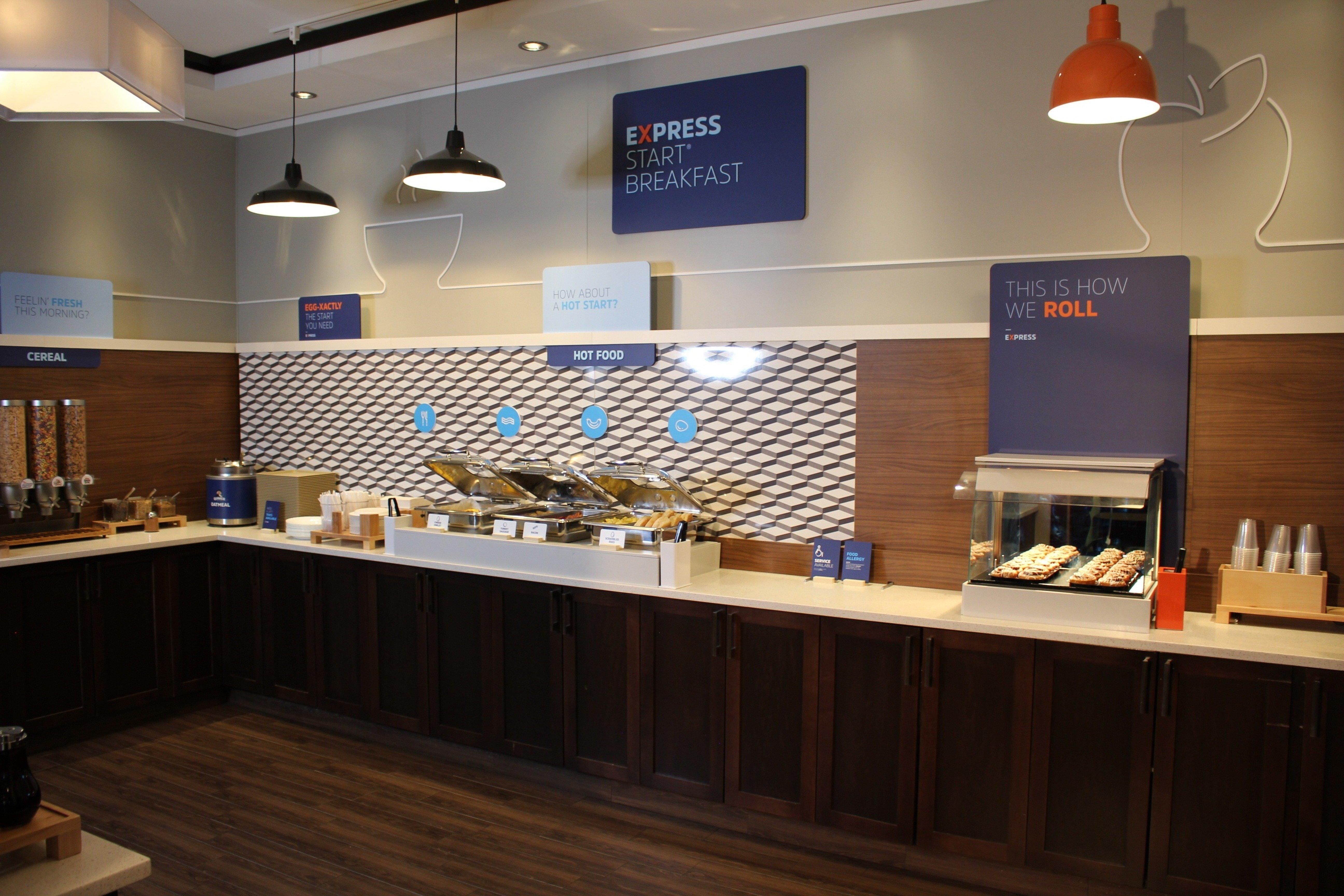 Holiday Inn Express & Suites Spruce Grove - Stony Plain By Ihg Dış mekan fotoğraf