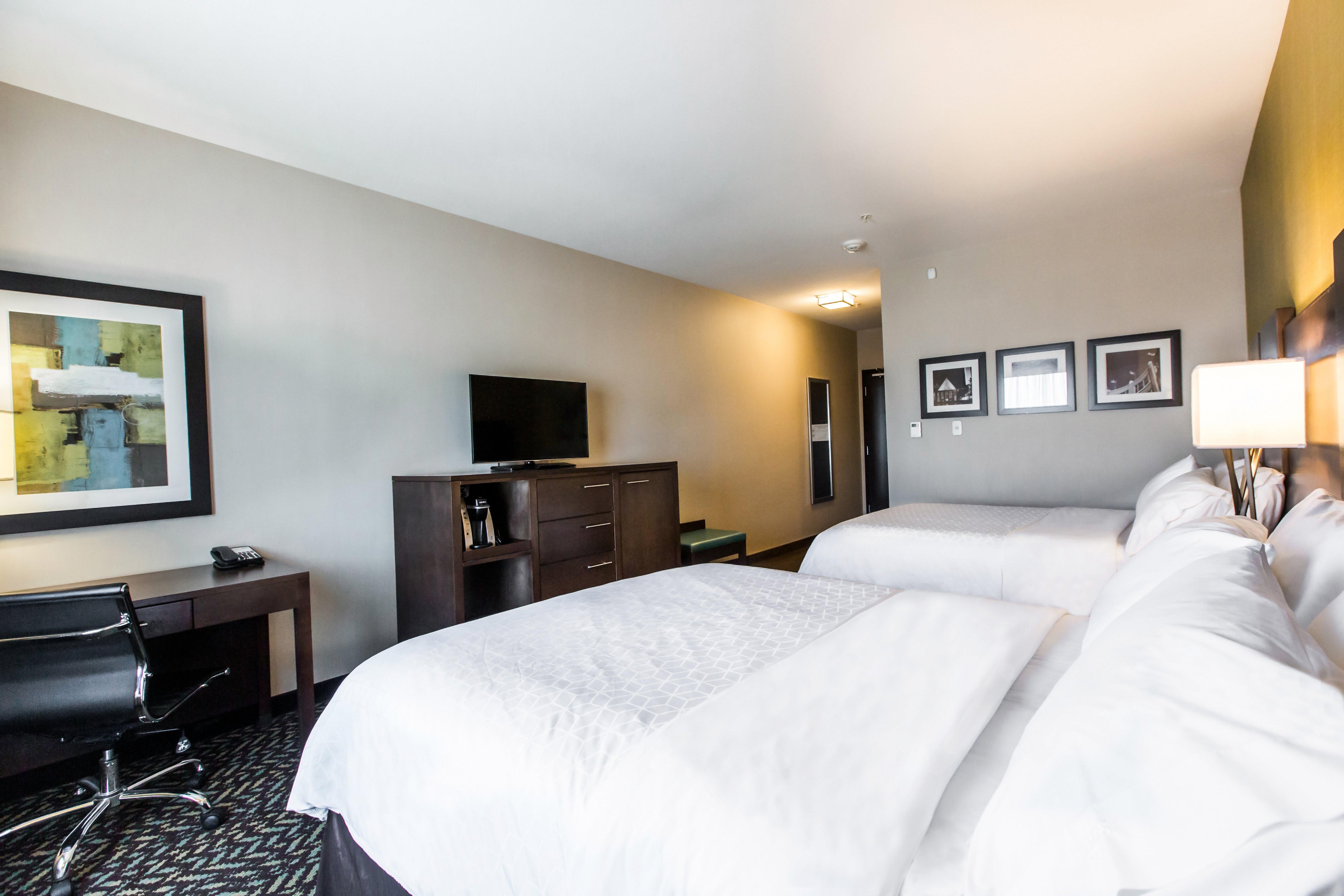 Holiday Inn Express & Suites Spruce Grove - Stony Plain By Ihg Dış mekan fotoğraf