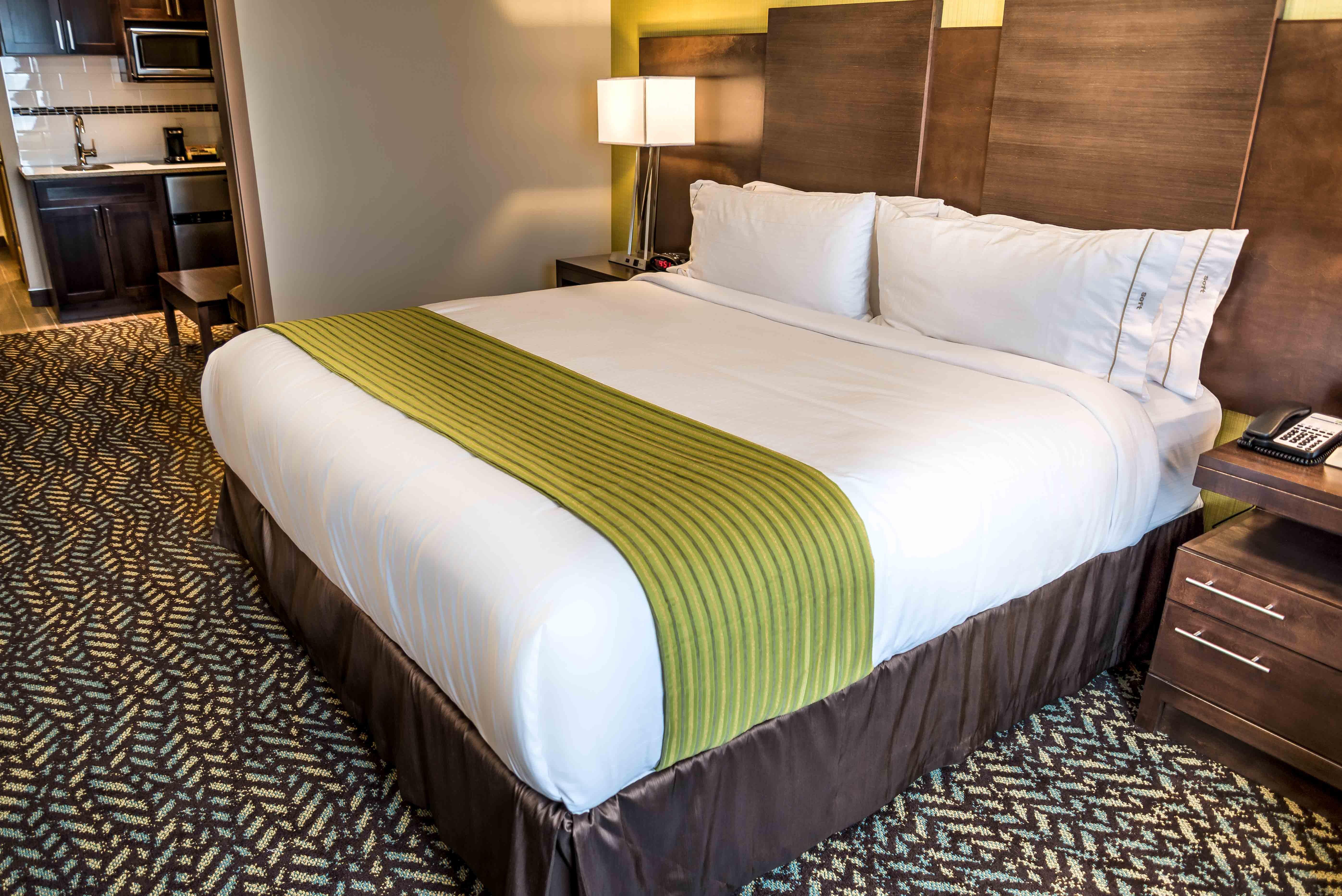 Holiday Inn Express & Suites Spruce Grove - Stony Plain By Ihg Dış mekan fotoğraf