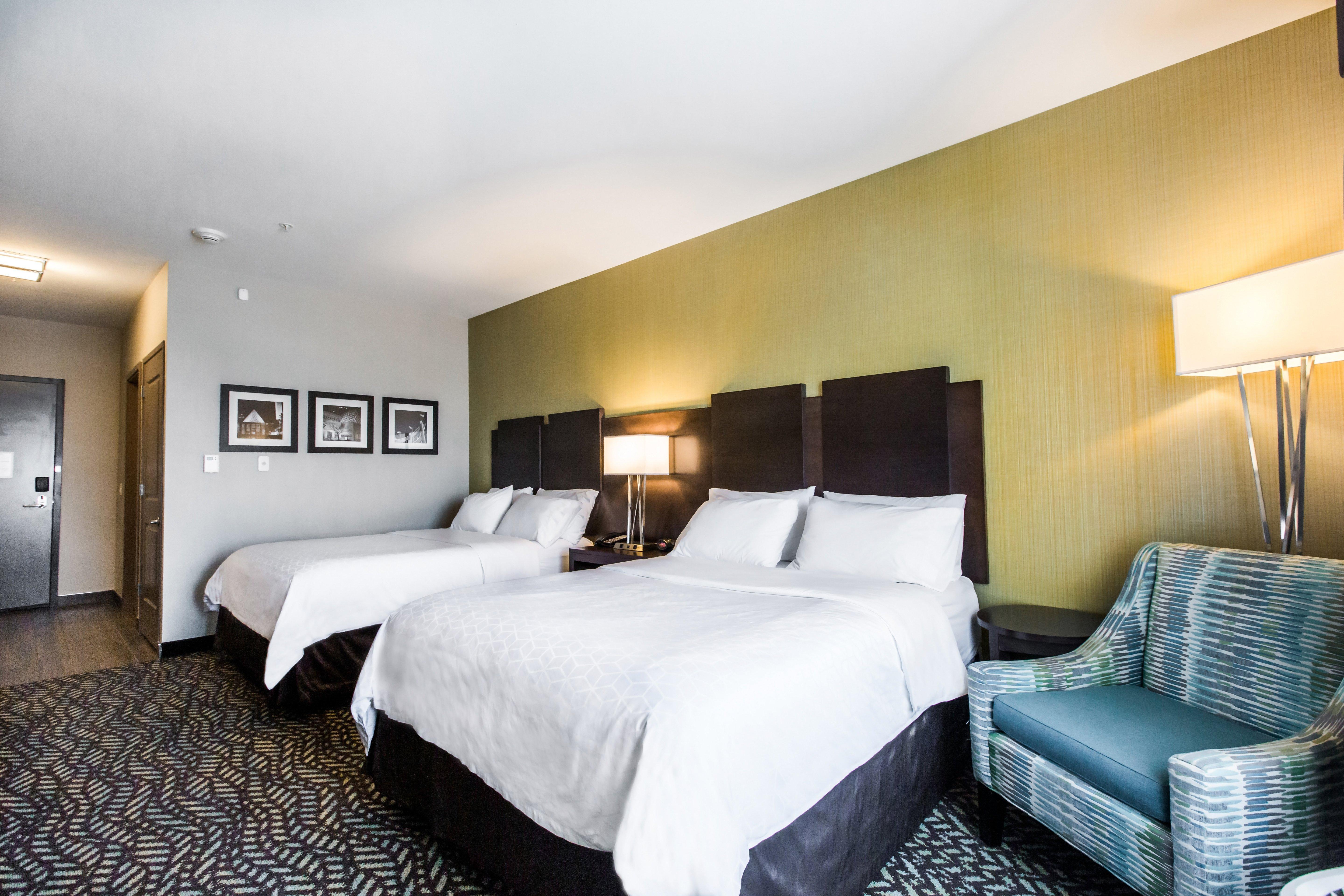 Holiday Inn Express & Suites Spruce Grove - Stony Plain By Ihg Dış mekan fotoğraf