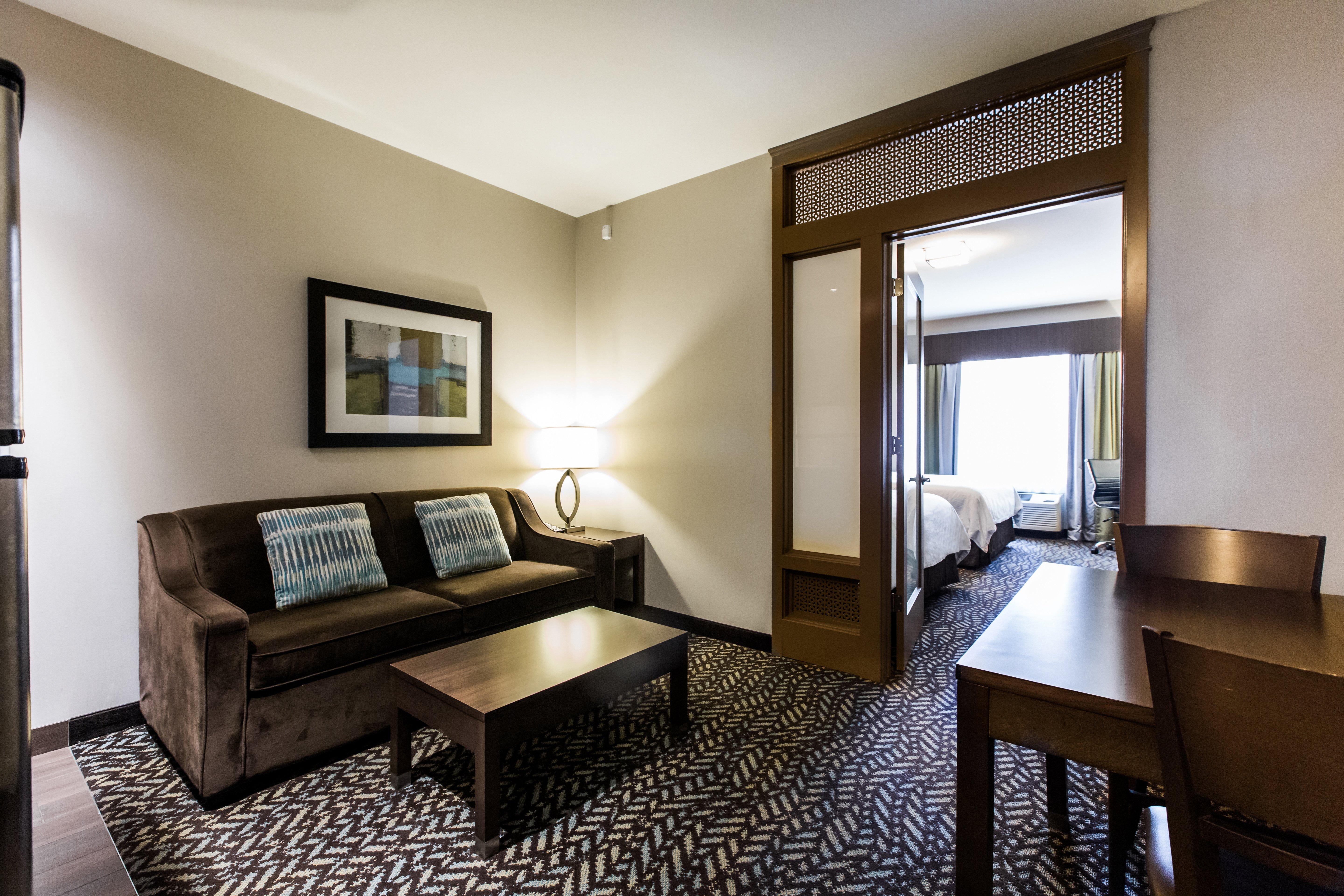 Holiday Inn Express & Suites Spruce Grove - Stony Plain By Ihg Dış mekan fotoğraf