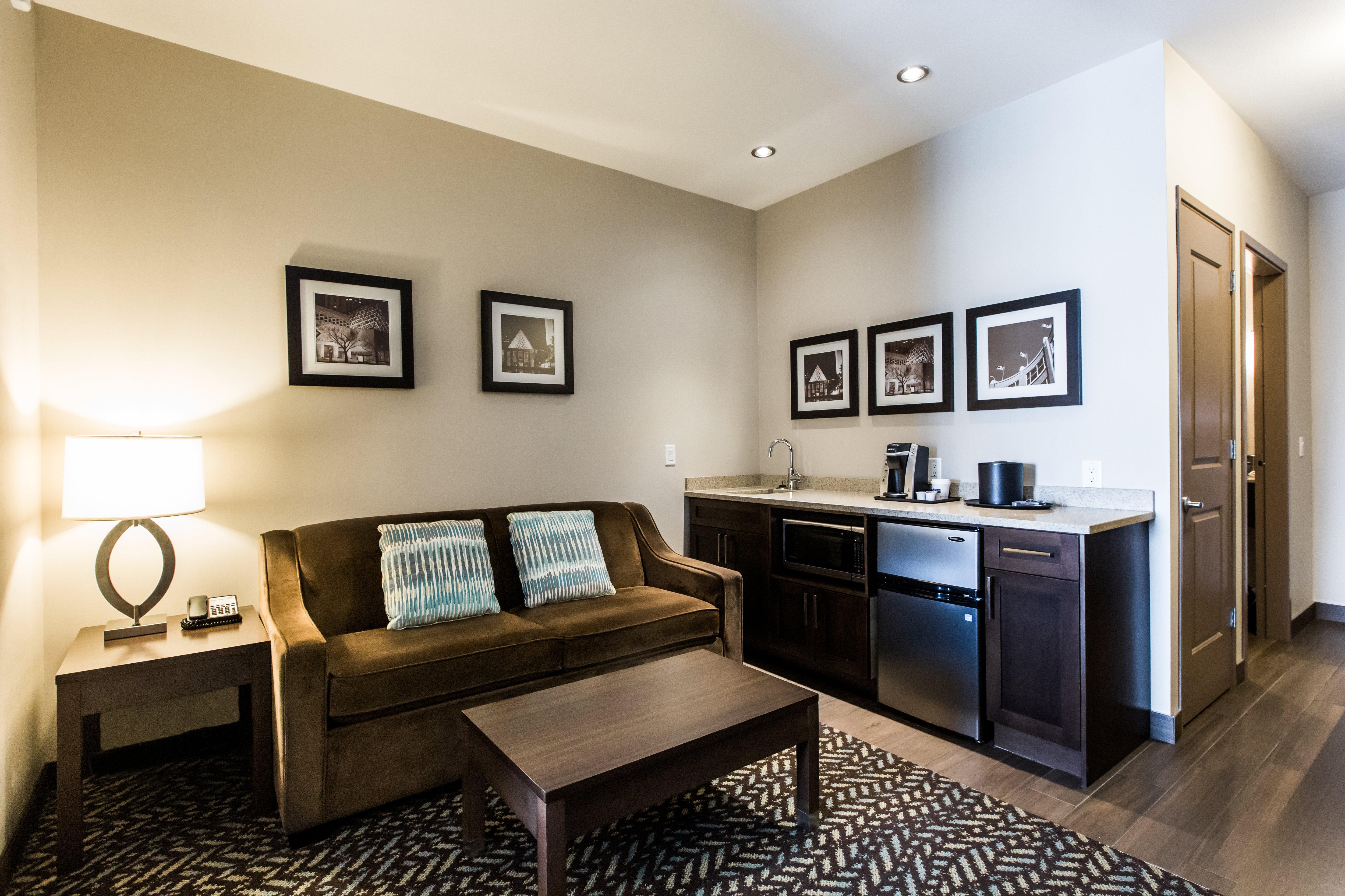 Holiday Inn Express & Suites Spruce Grove - Stony Plain By Ihg Dış mekan fotoğraf