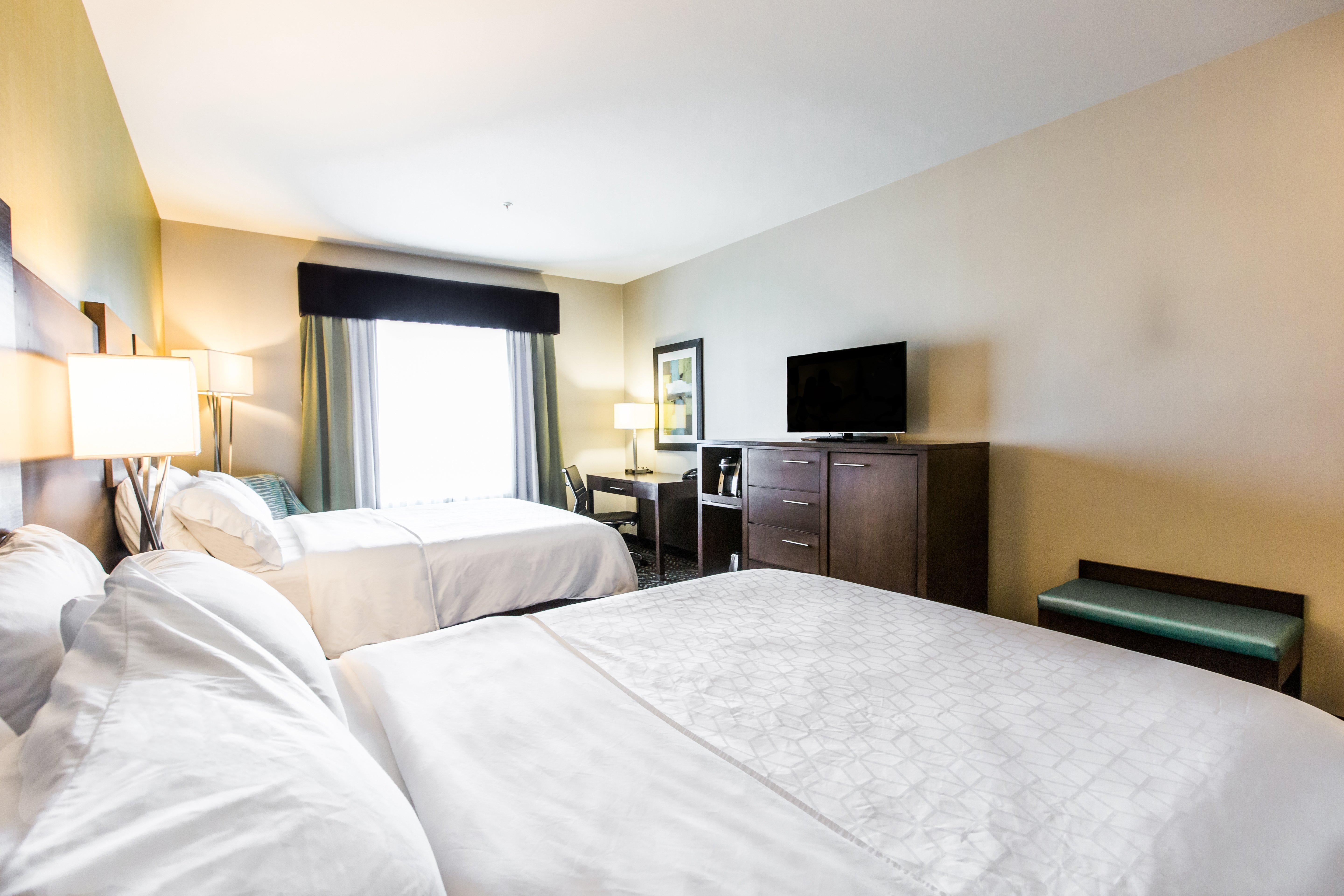 Holiday Inn Express & Suites Spruce Grove - Stony Plain By Ihg Dış mekan fotoğraf