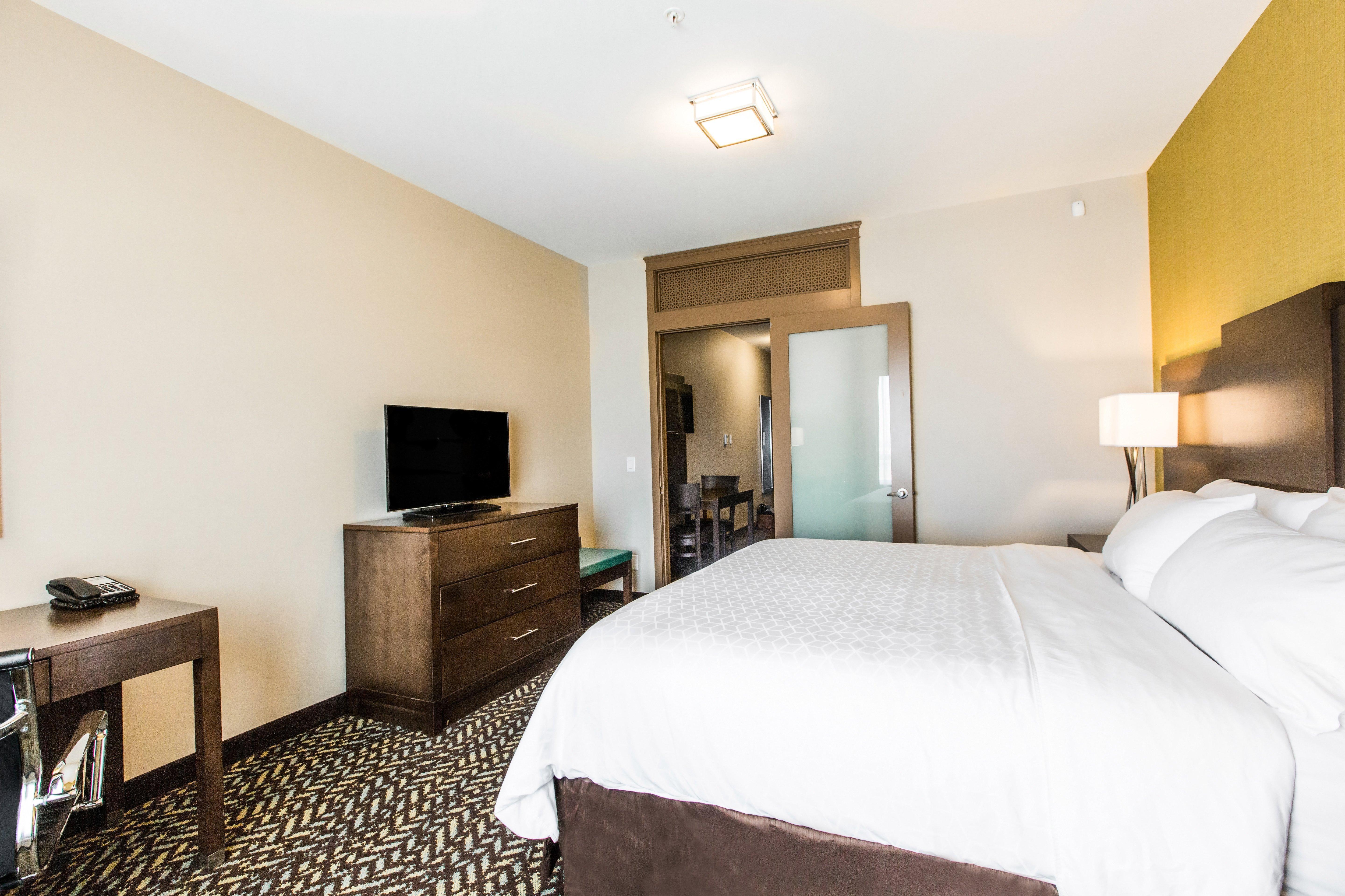 Holiday Inn Express & Suites Spruce Grove - Stony Plain By Ihg Dış mekan fotoğraf