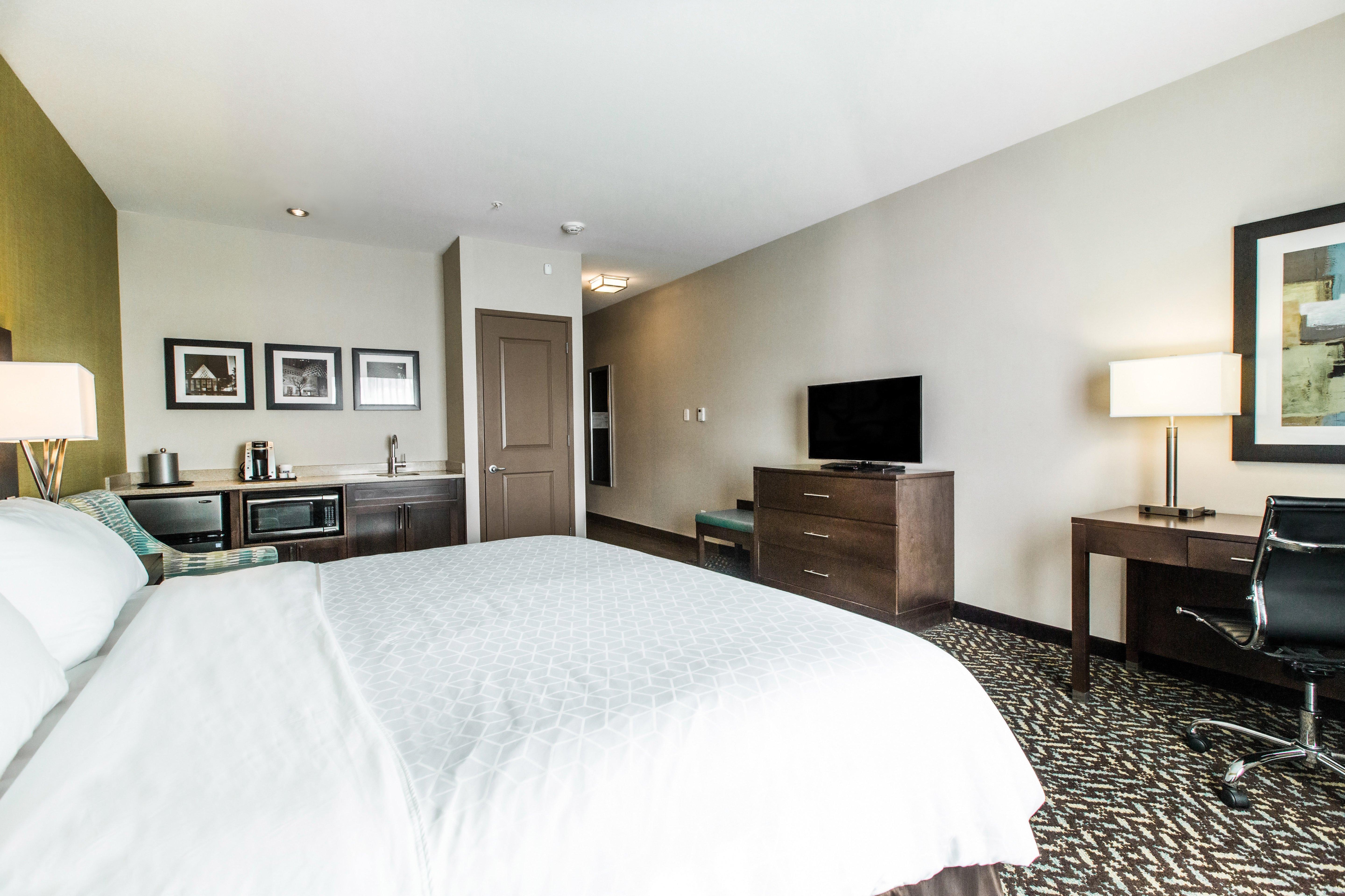 Holiday Inn Express & Suites Spruce Grove - Stony Plain By Ihg Dış mekan fotoğraf